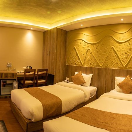 Divya Boutique Inn كاتماندو المظهر الخارجي الصورة