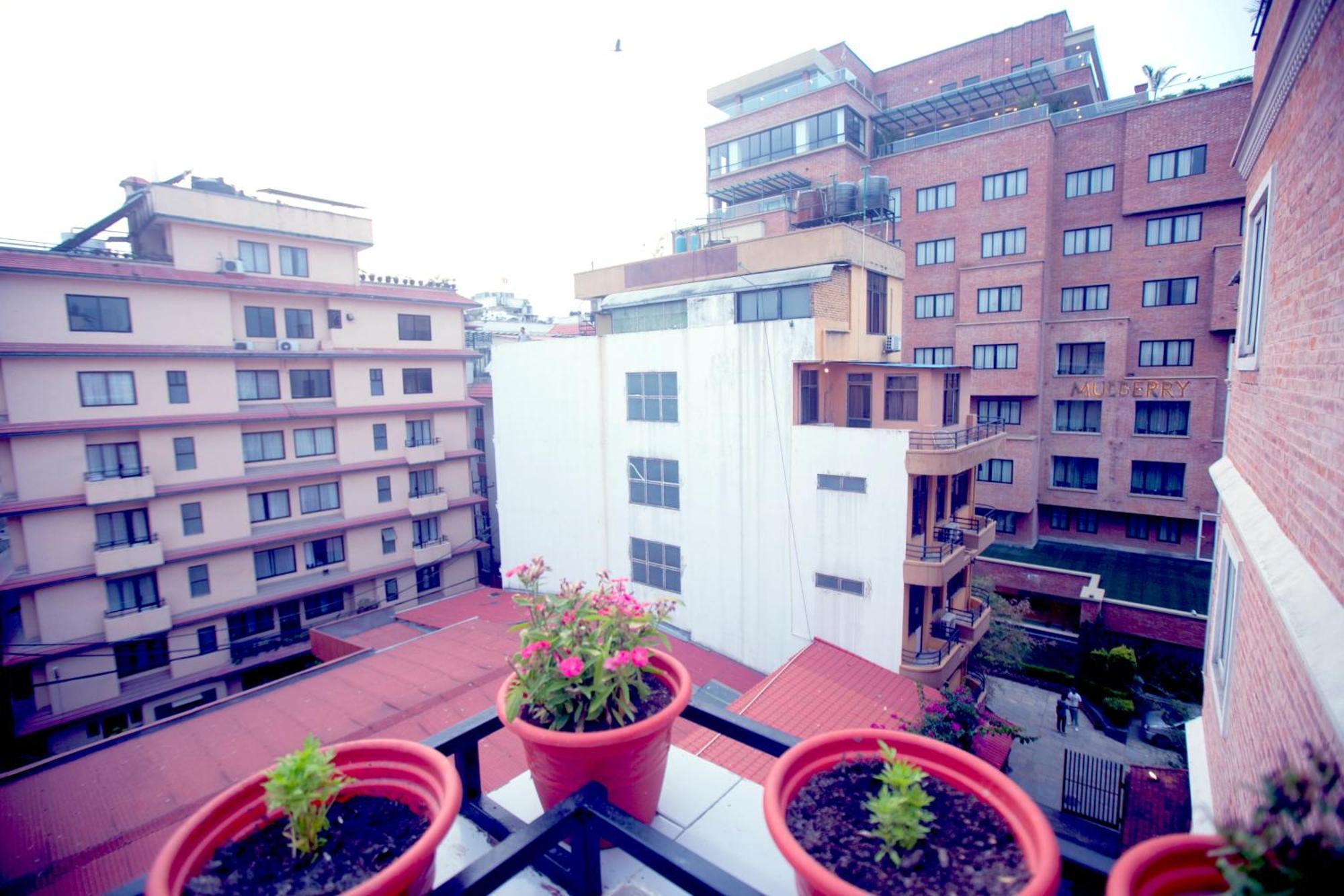 Divya Boutique Inn كاتماندو المظهر الخارجي الصورة