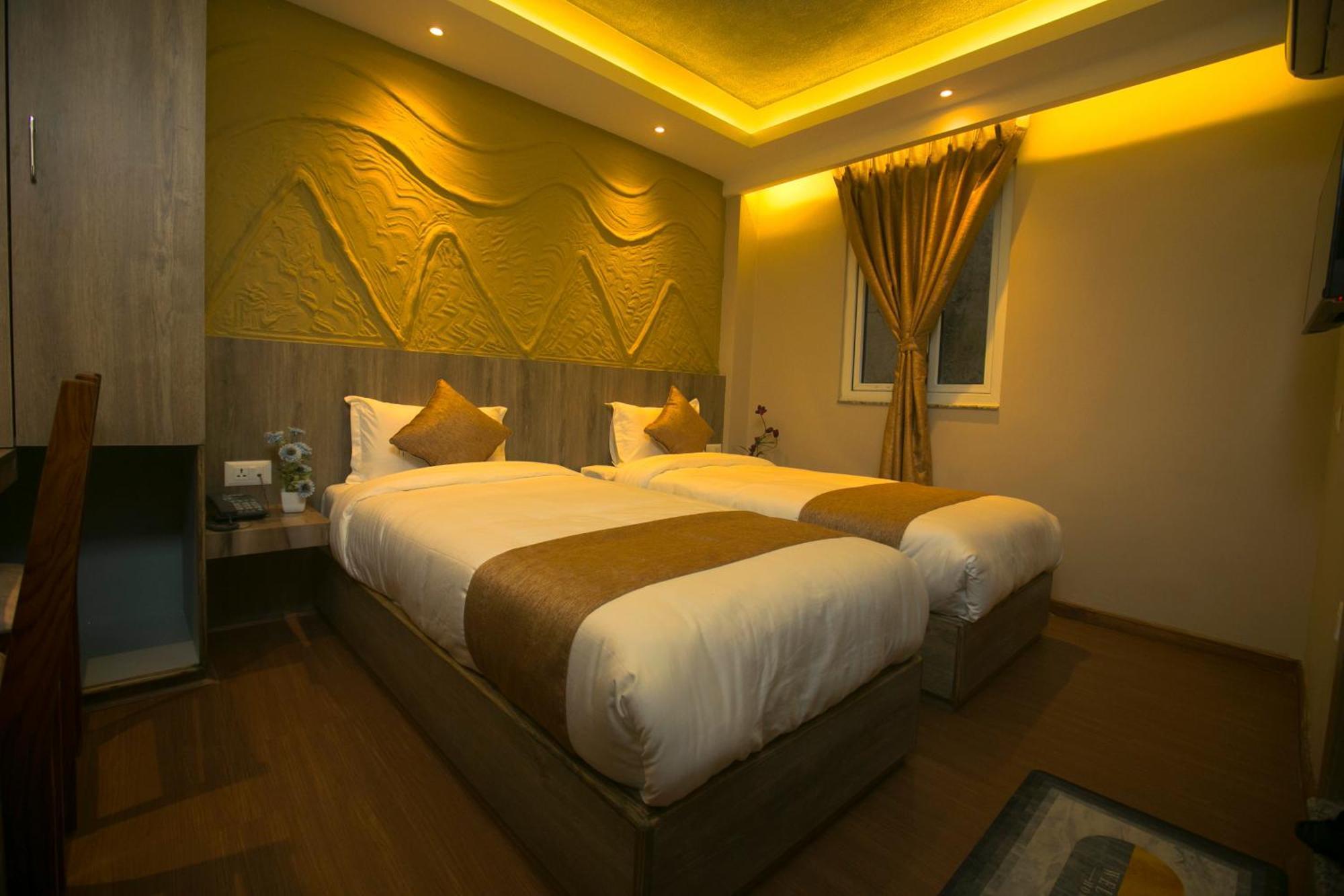 Divya Boutique Inn كاتماندو المظهر الخارجي الصورة