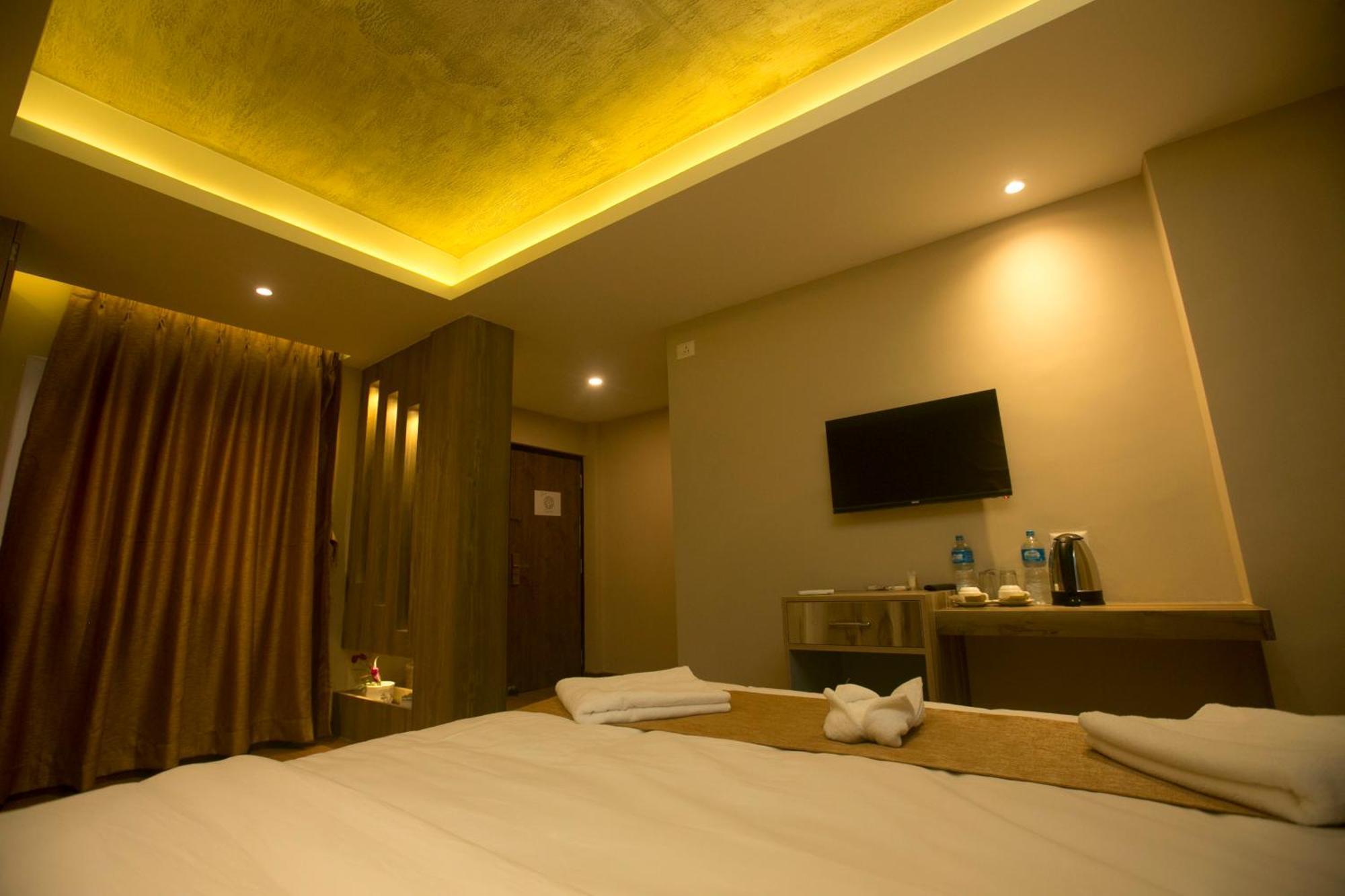 Divya Boutique Inn كاتماندو المظهر الخارجي الصورة