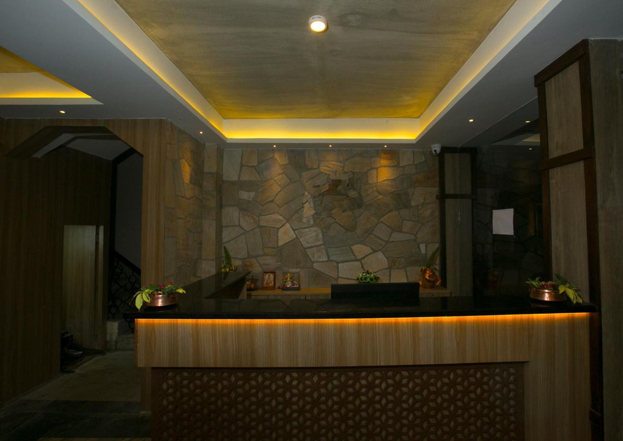 Divya Boutique Inn كاتماندو المظهر الخارجي الصورة