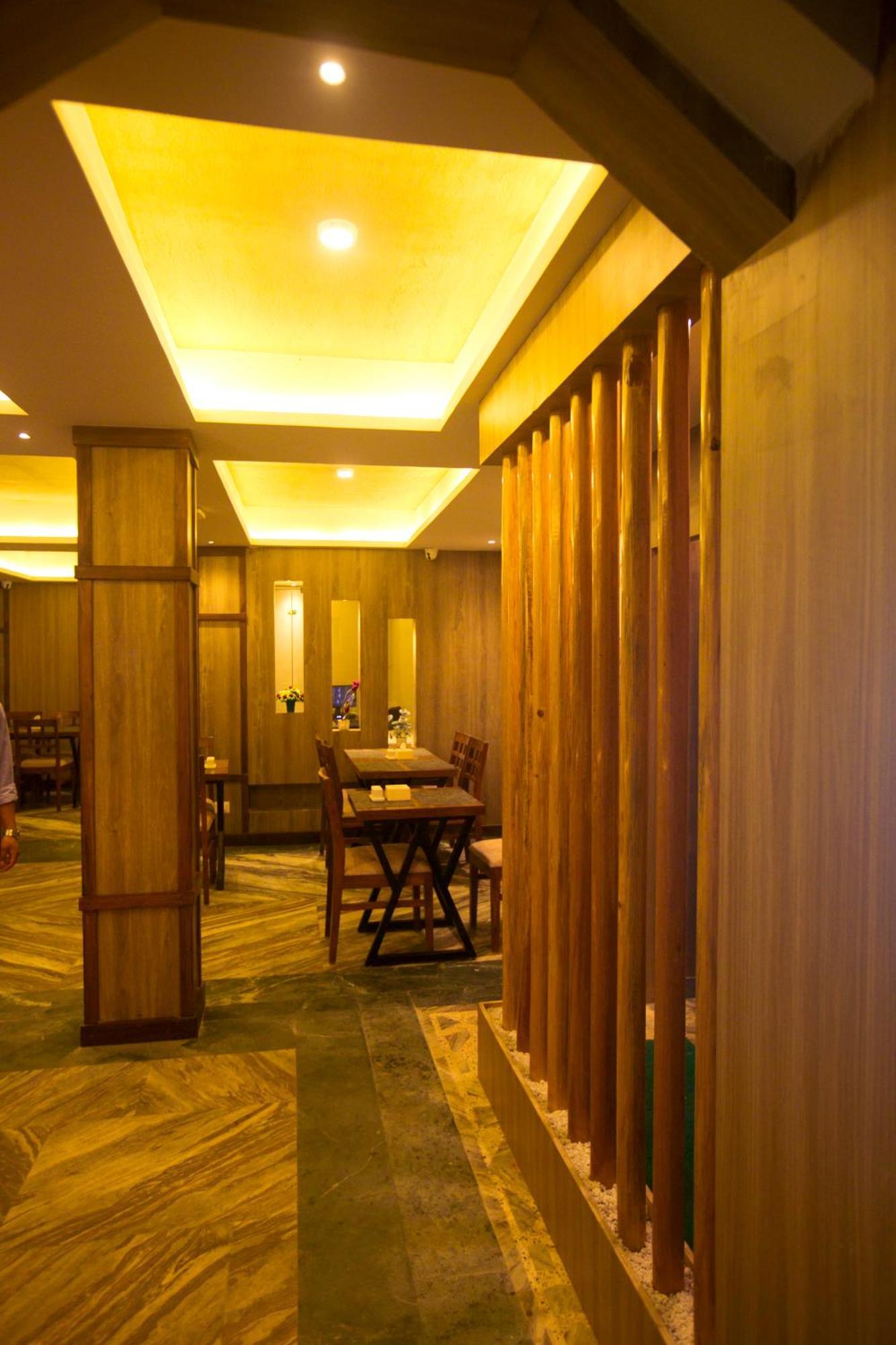 Divya Boutique Inn كاتماندو المظهر الخارجي الصورة