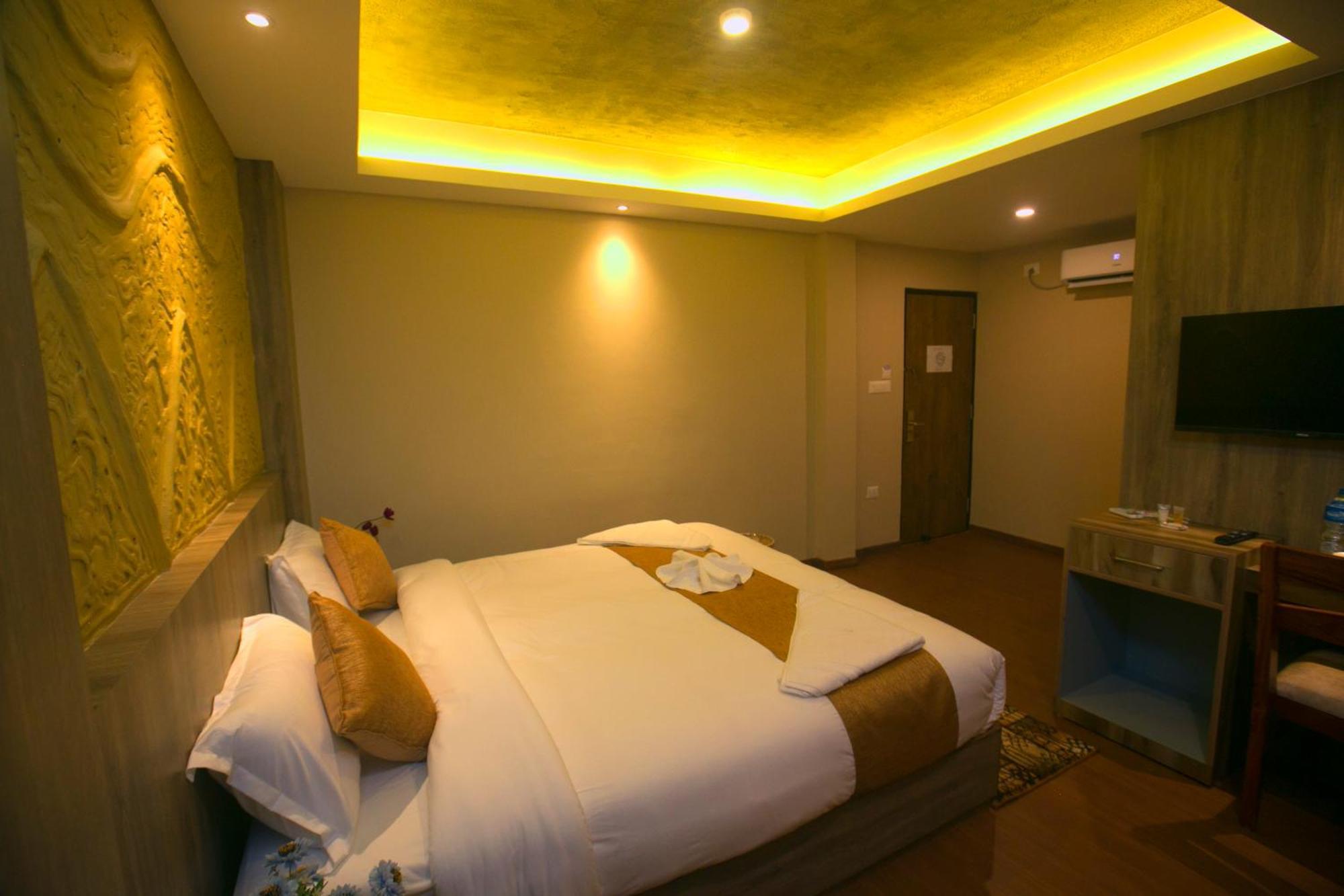Divya Boutique Inn كاتماندو المظهر الخارجي الصورة