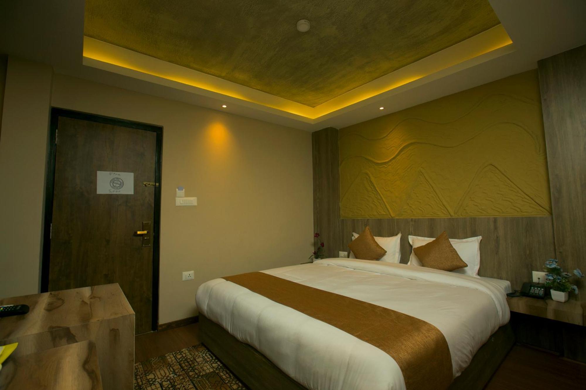Divya Boutique Inn كاتماندو المظهر الخارجي الصورة