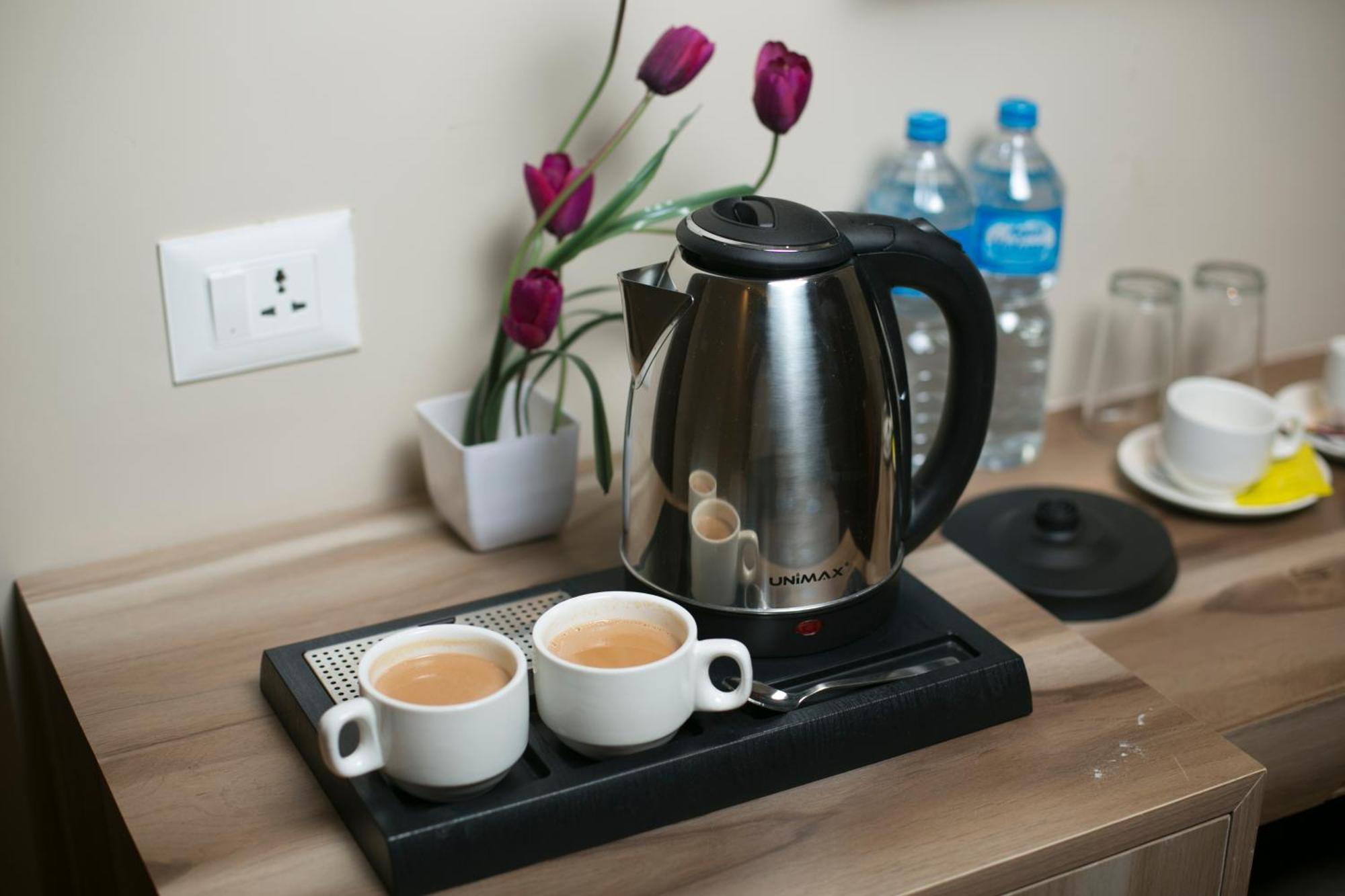 Divya Boutique Inn كاتماندو المظهر الخارجي الصورة
