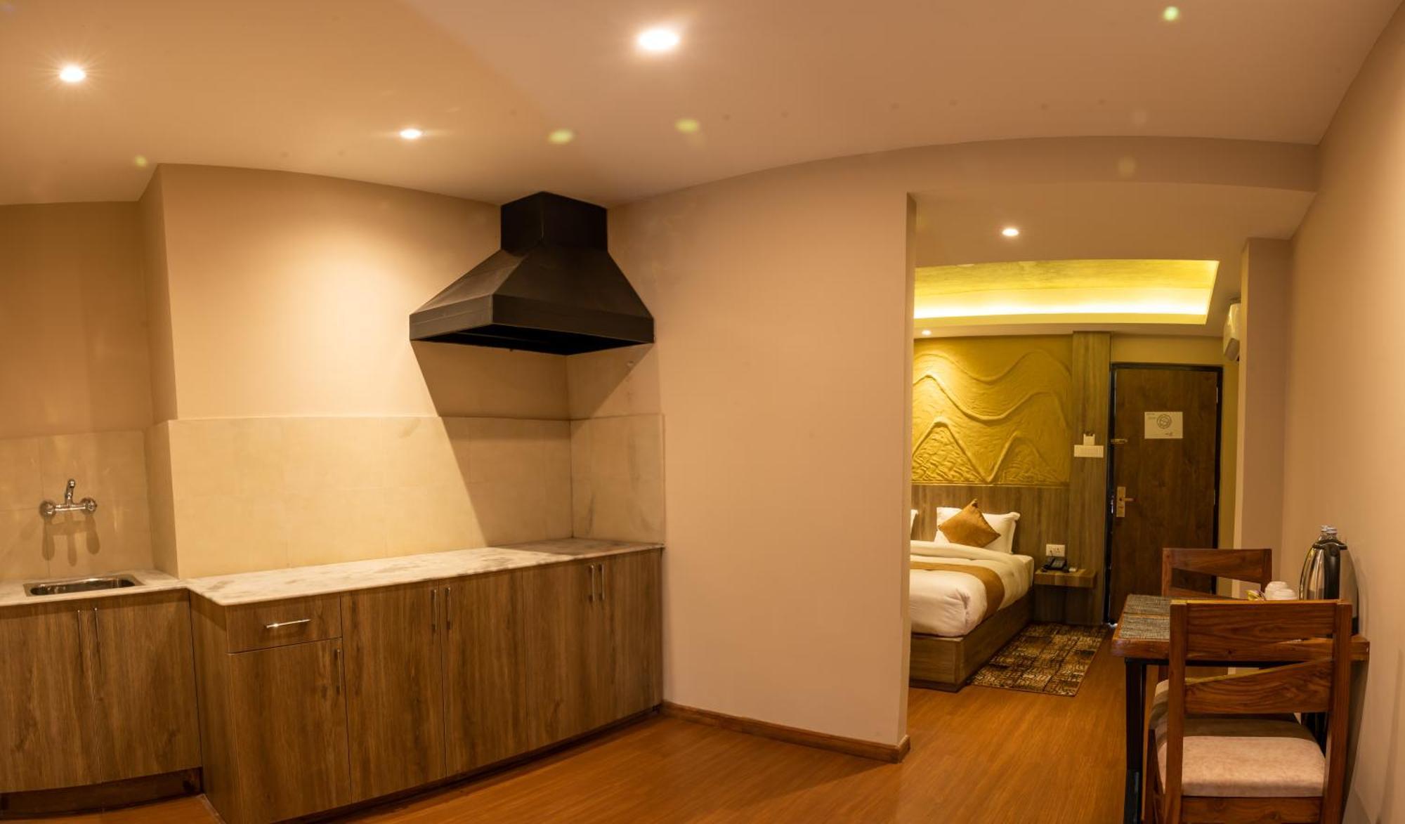 Divya Boutique Inn كاتماندو المظهر الخارجي الصورة