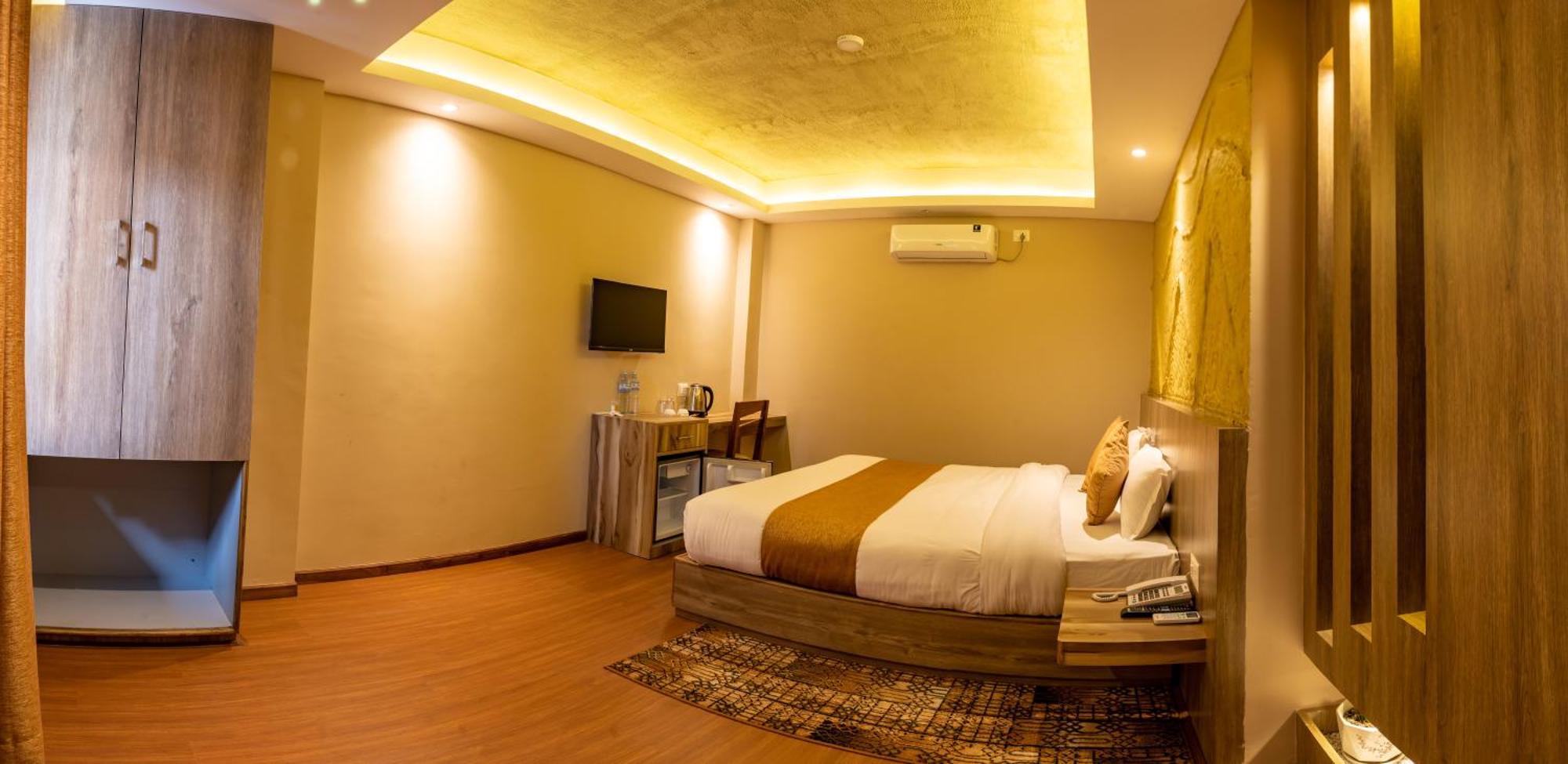 Divya Boutique Inn كاتماندو المظهر الخارجي الصورة