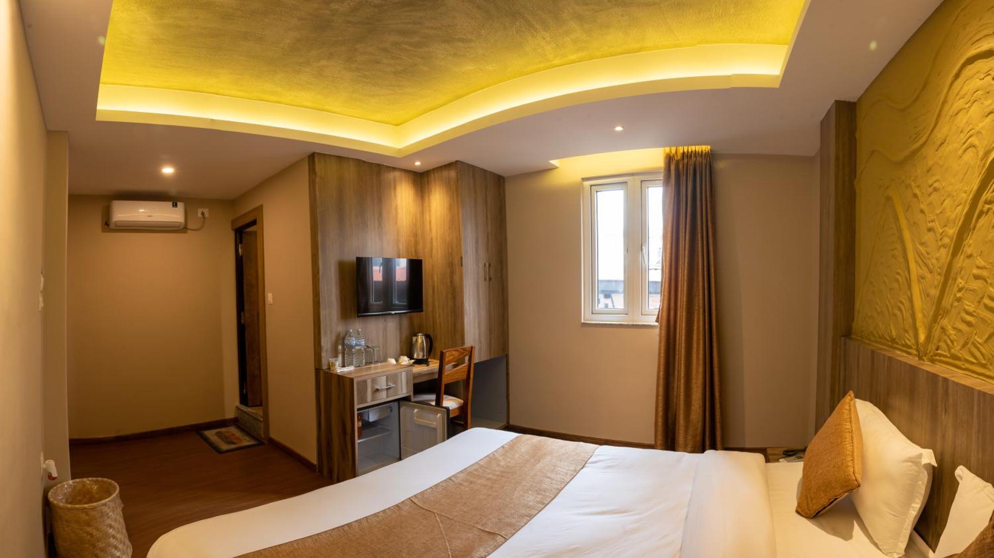 Divya Boutique Inn كاتماندو المظهر الخارجي الصورة