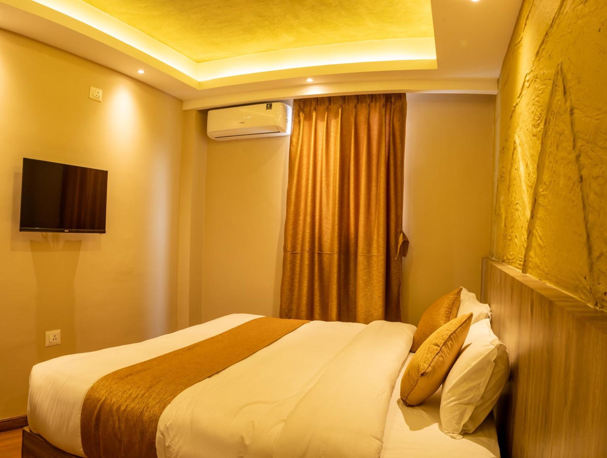 Divya Boutique Inn كاتماندو المظهر الخارجي الصورة
