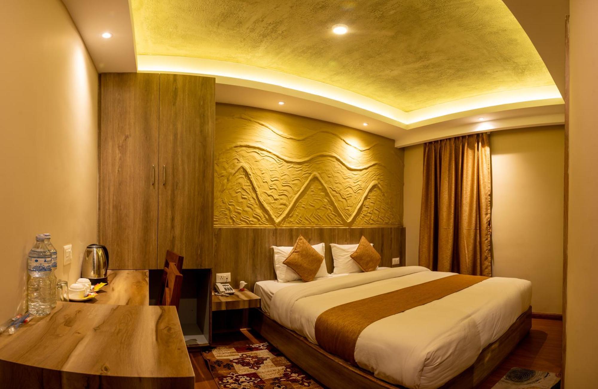 Divya Boutique Inn كاتماندو المظهر الخارجي الصورة
