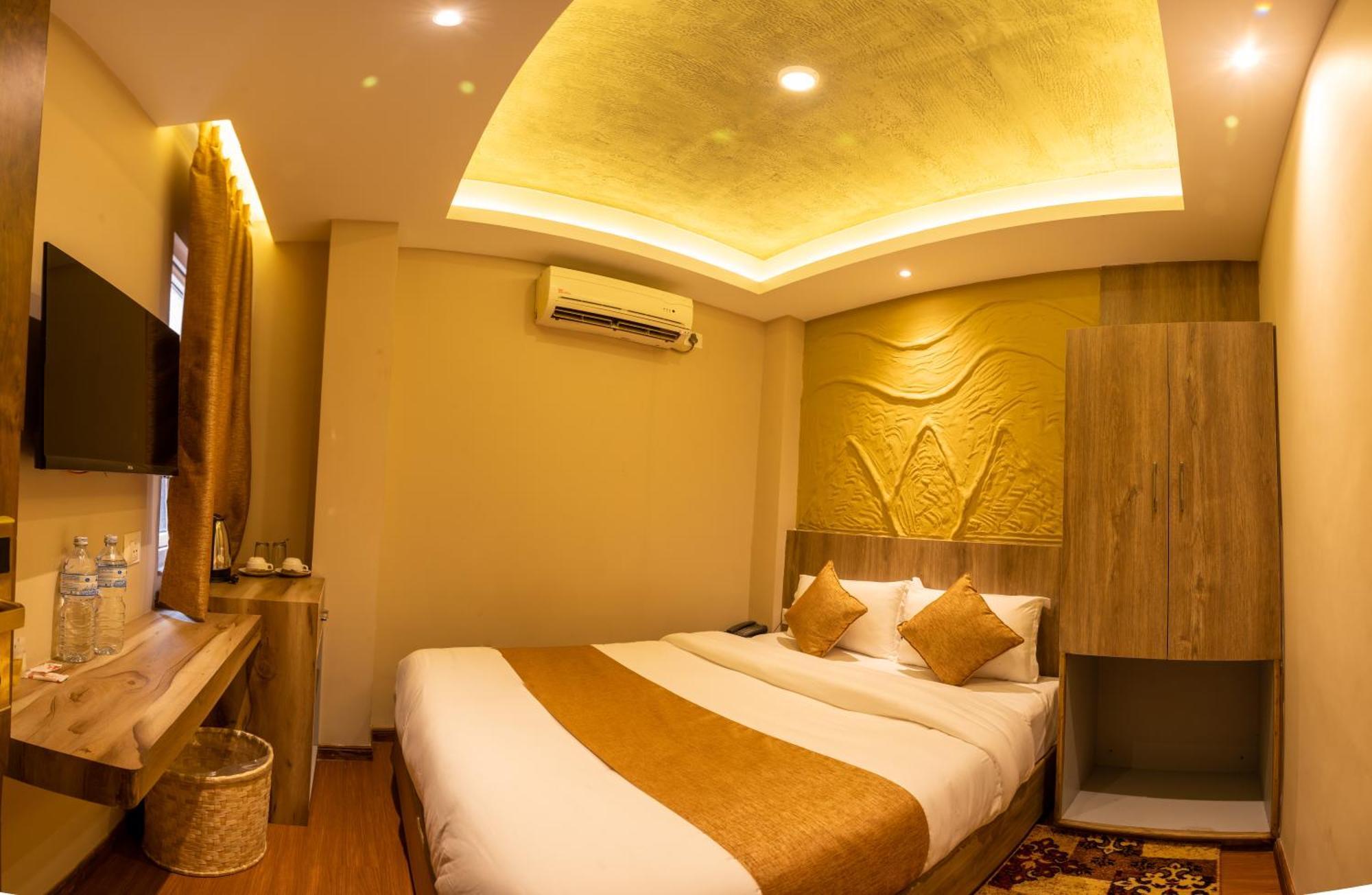 Divya Boutique Inn كاتماندو المظهر الخارجي الصورة