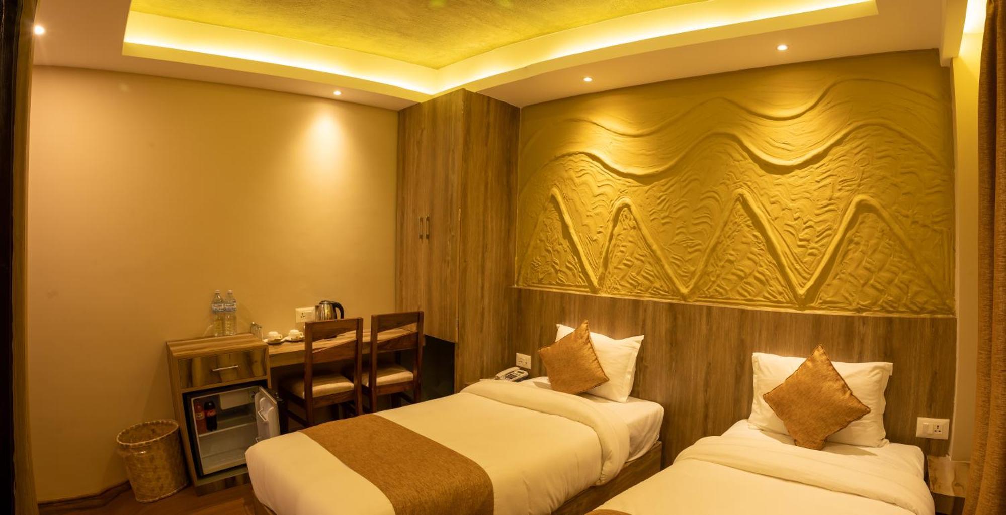 Divya Boutique Inn كاتماندو المظهر الخارجي الصورة