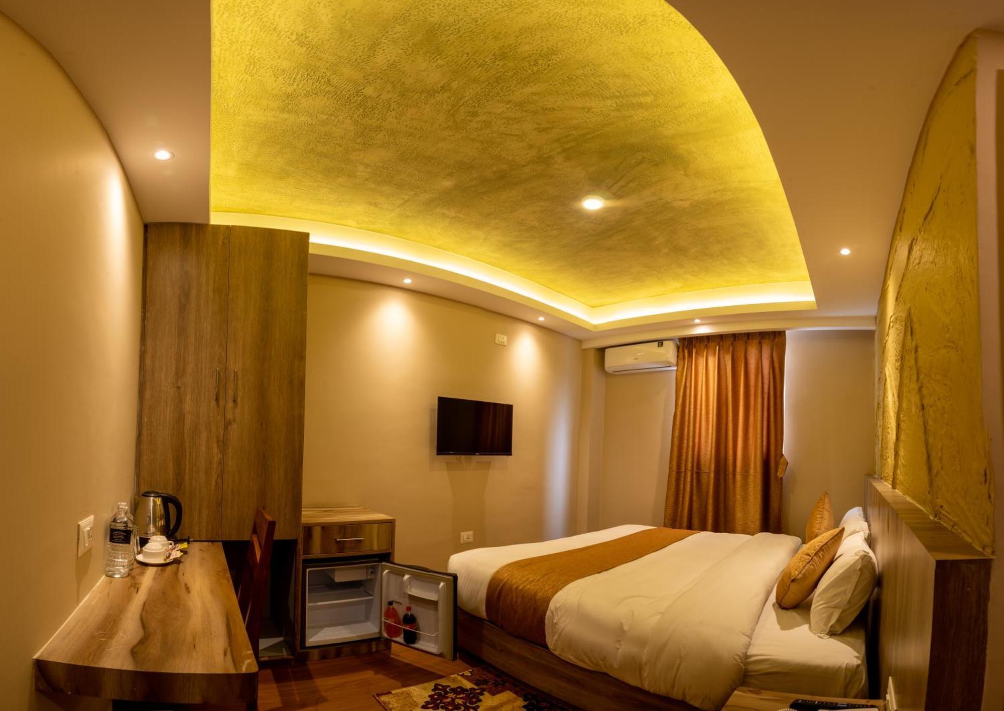Divya Boutique Inn كاتماندو المظهر الخارجي الصورة