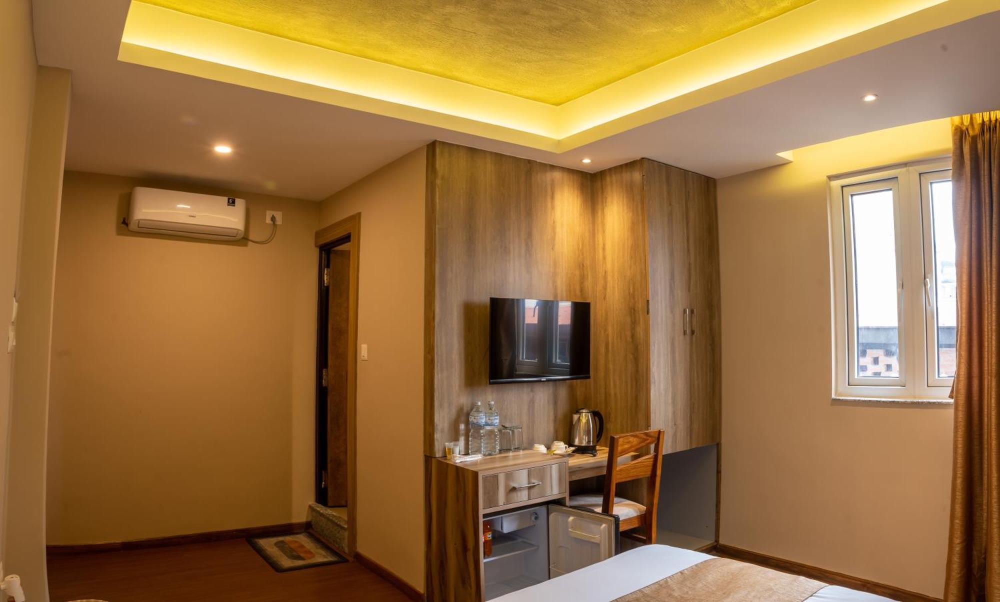 Divya Boutique Inn كاتماندو المظهر الخارجي الصورة