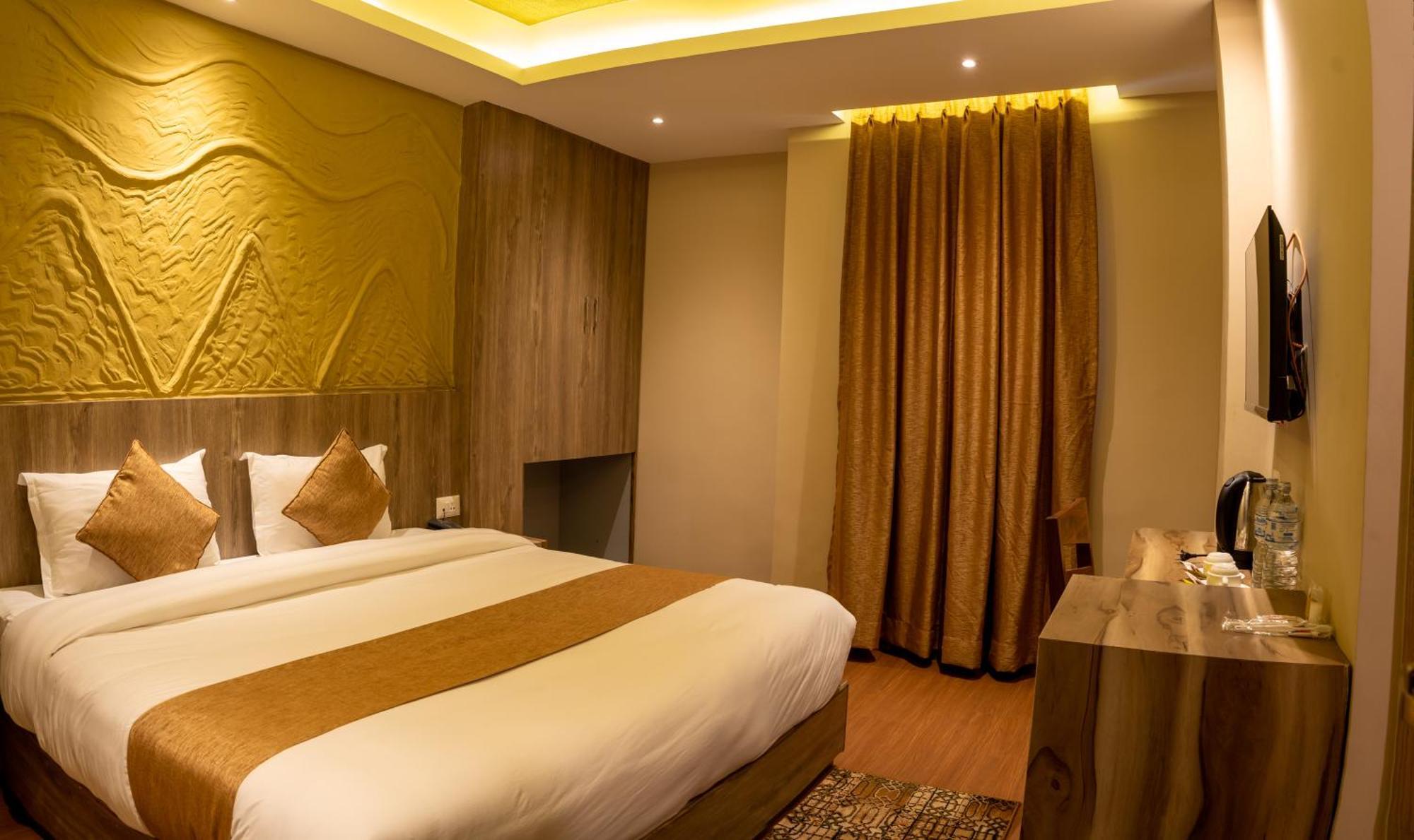 Divya Boutique Inn كاتماندو المظهر الخارجي الصورة