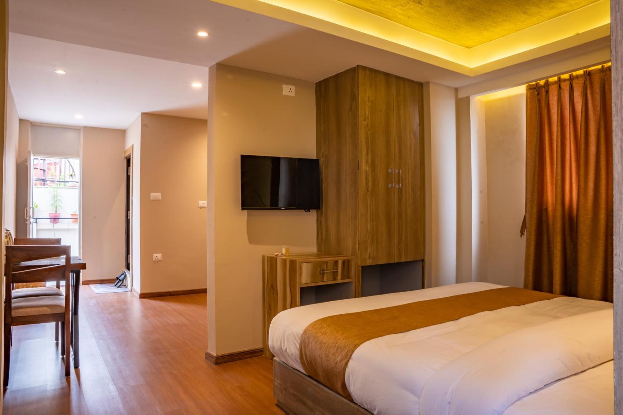 Divya Boutique Inn كاتماندو المظهر الخارجي الصورة