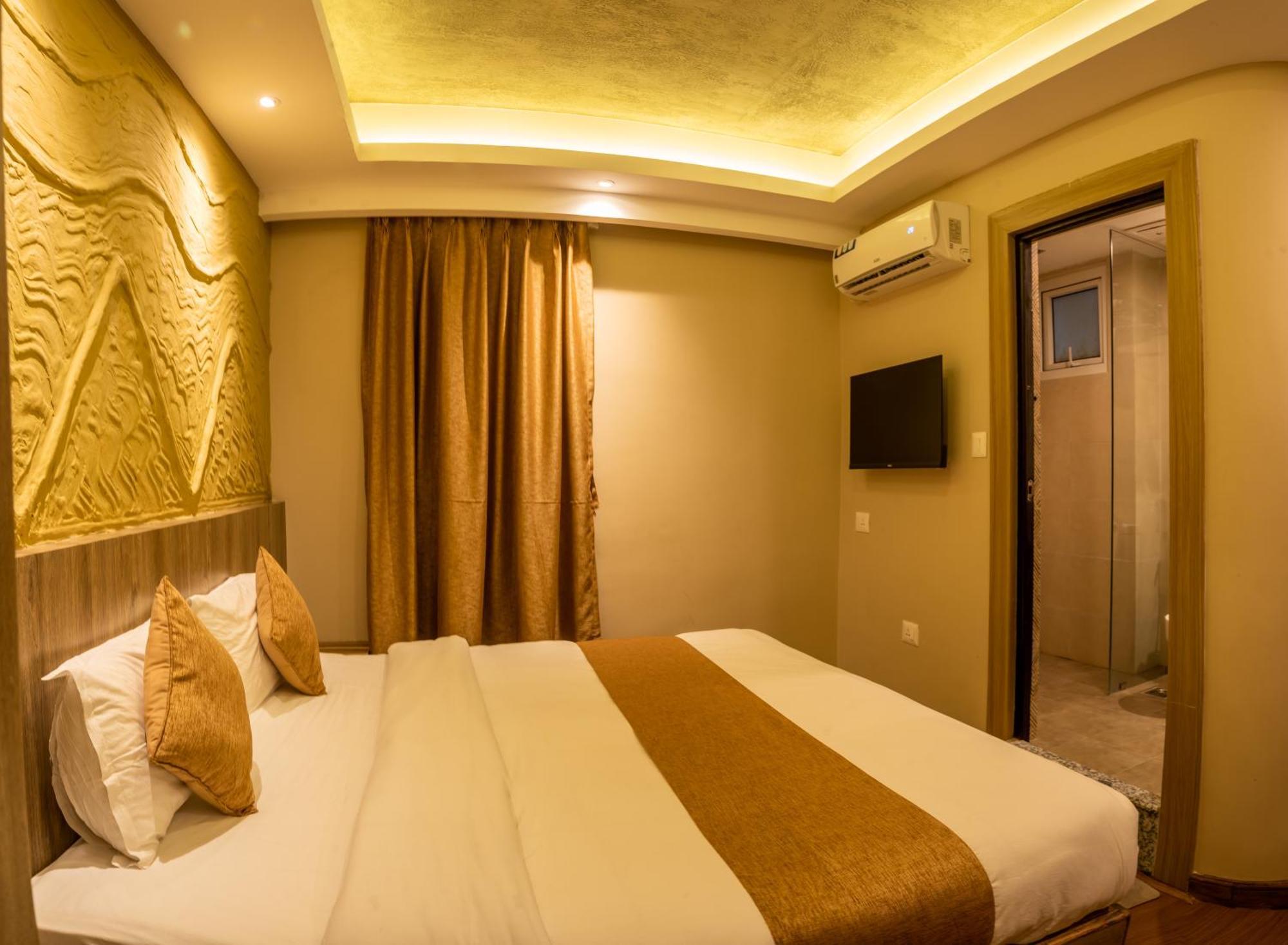Divya Boutique Inn كاتماندو المظهر الخارجي الصورة