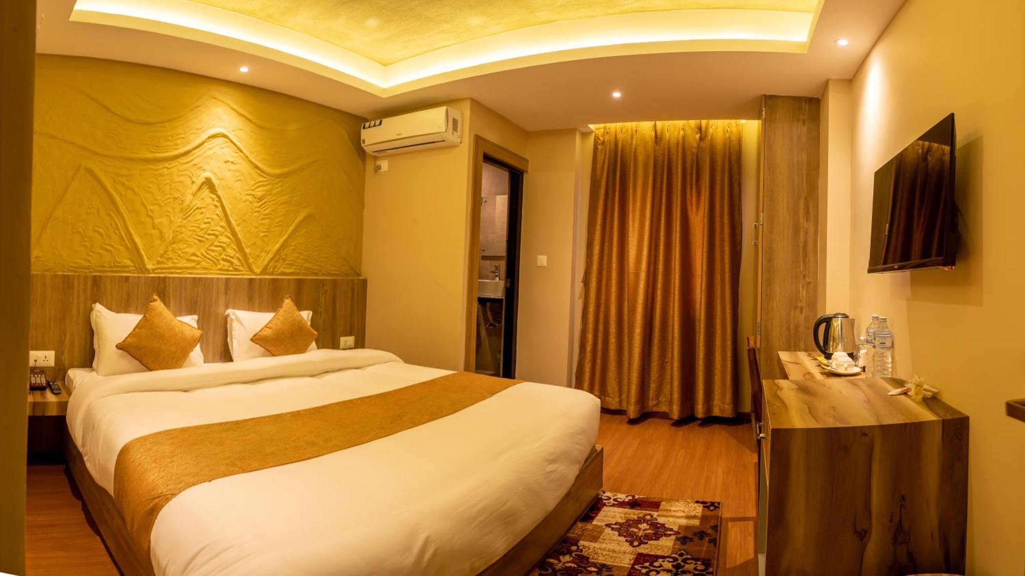 Divya Boutique Inn كاتماندو المظهر الخارجي الصورة