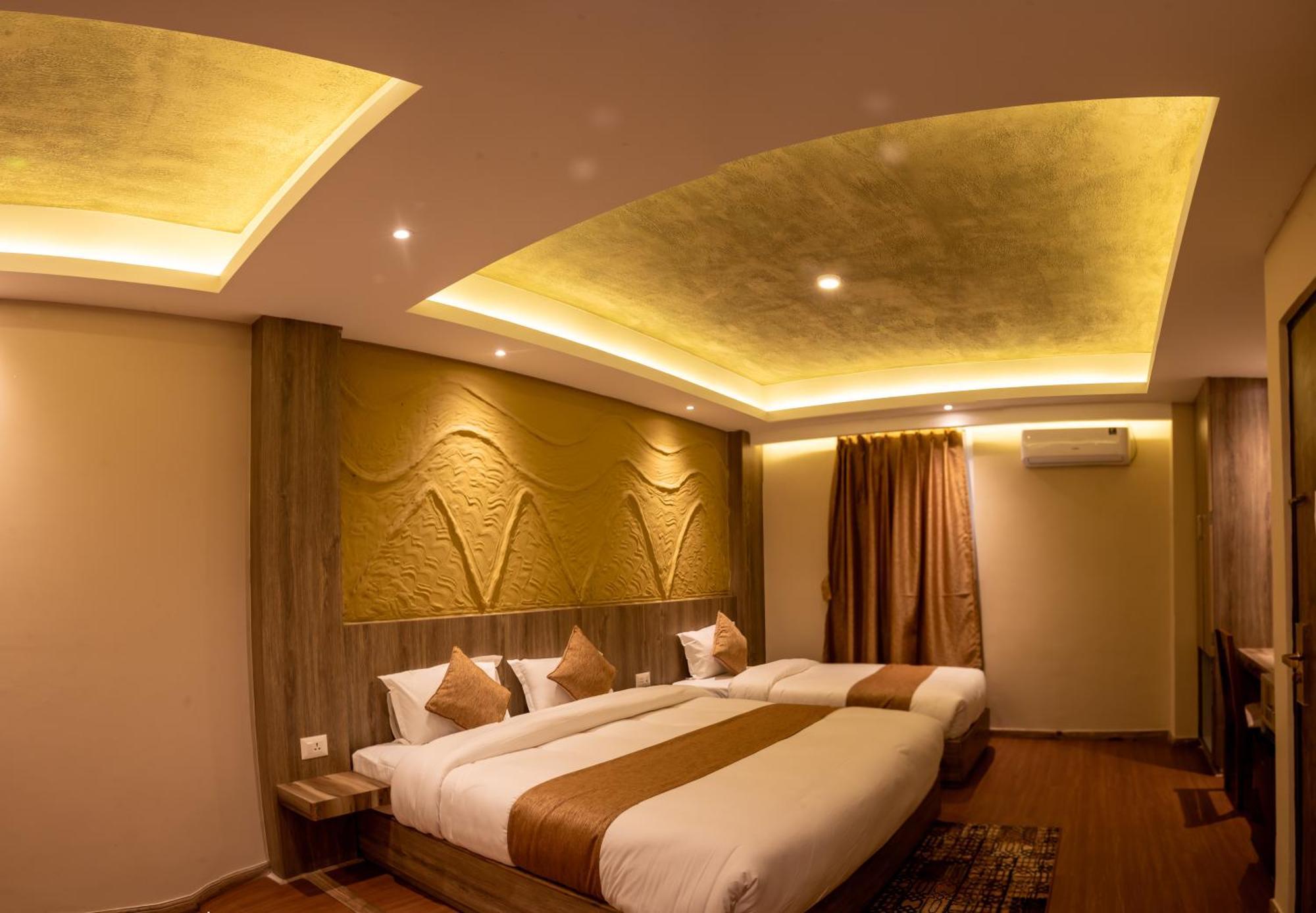 Divya Boutique Inn كاتماندو المظهر الخارجي الصورة