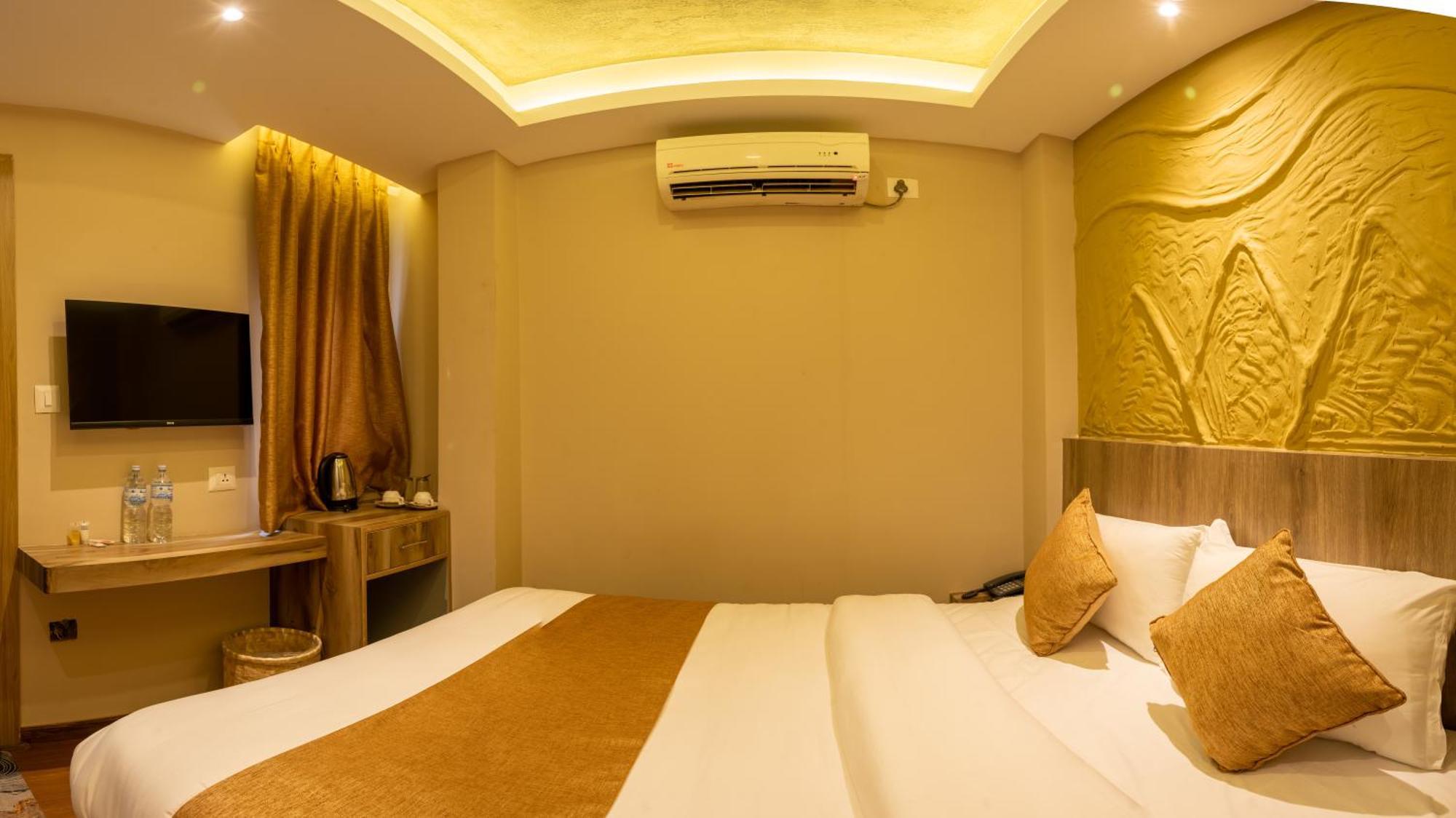 Divya Boutique Inn كاتماندو المظهر الخارجي الصورة