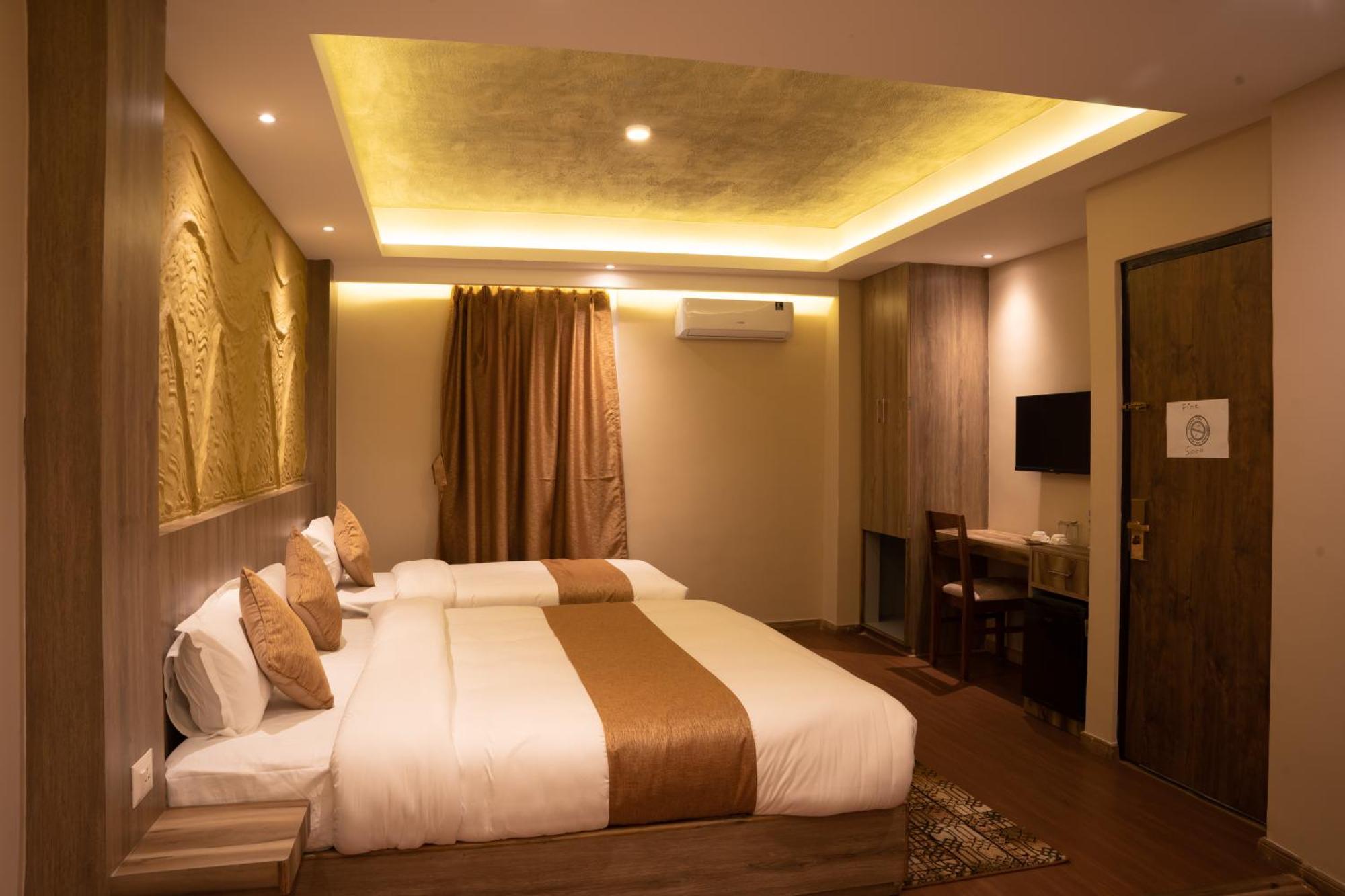 Divya Boutique Inn كاتماندو المظهر الخارجي الصورة