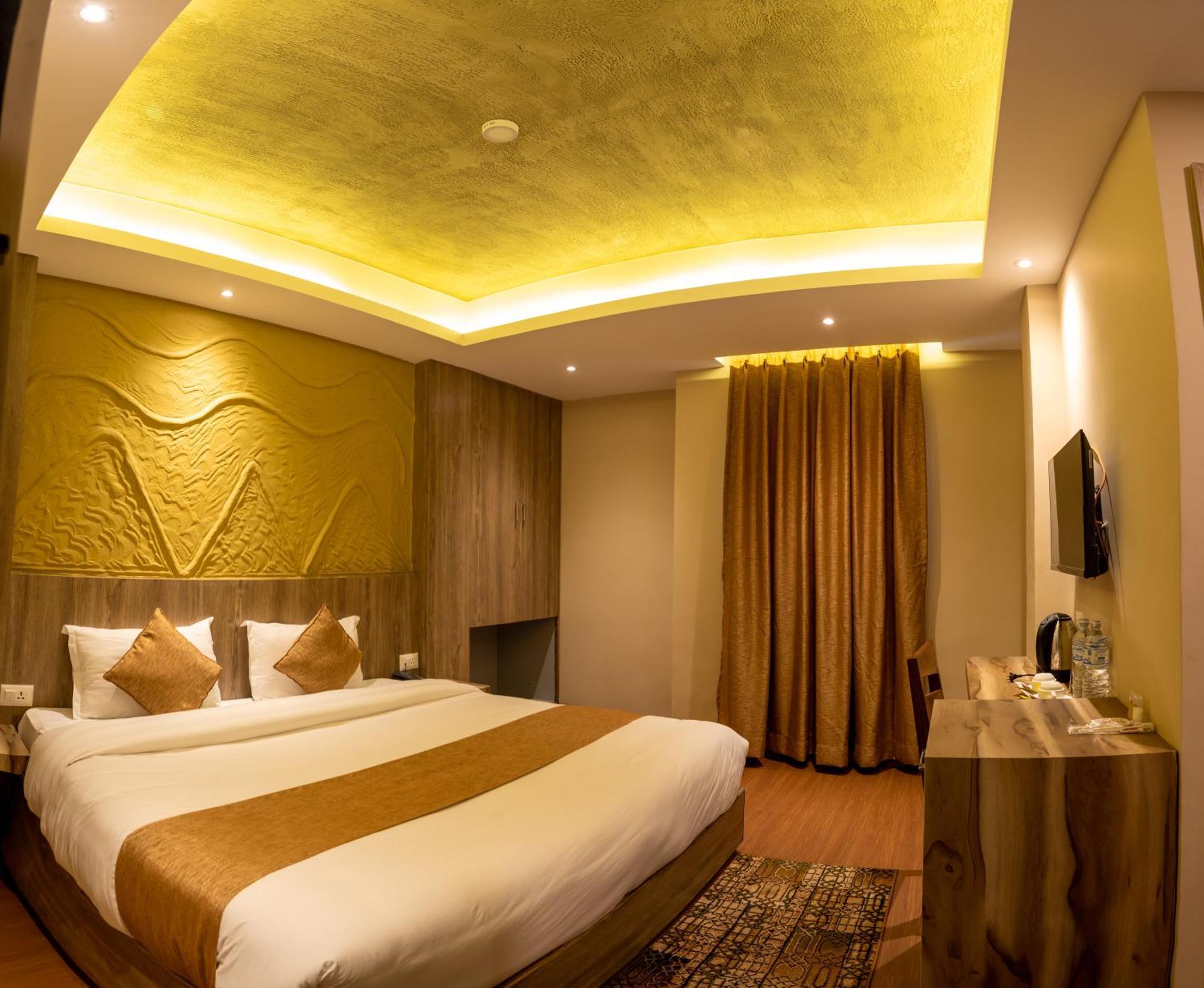 Divya Boutique Inn كاتماندو المظهر الخارجي الصورة