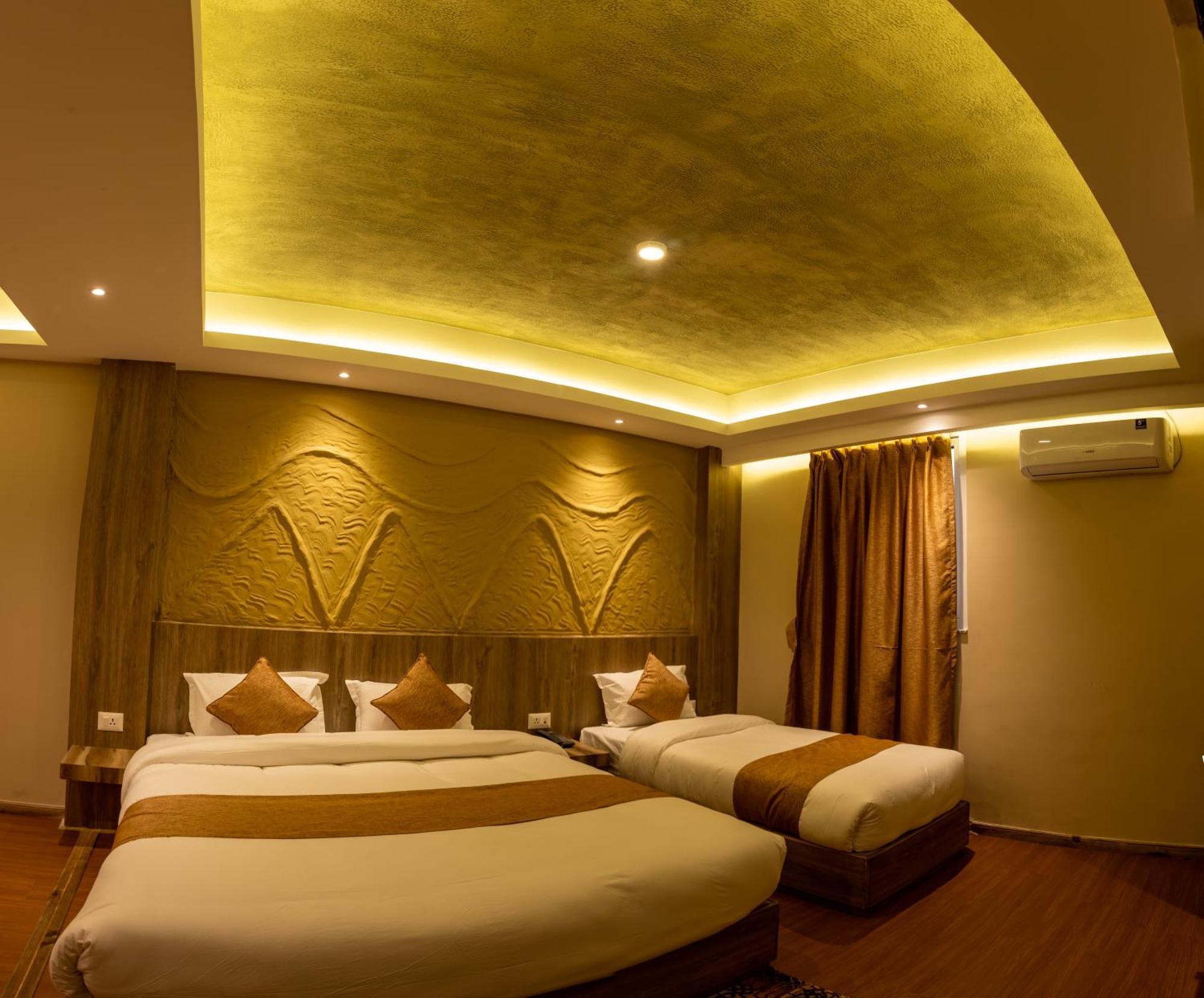 Divya Boutique Inn كاتماندو المظهر الخارجي الصورة