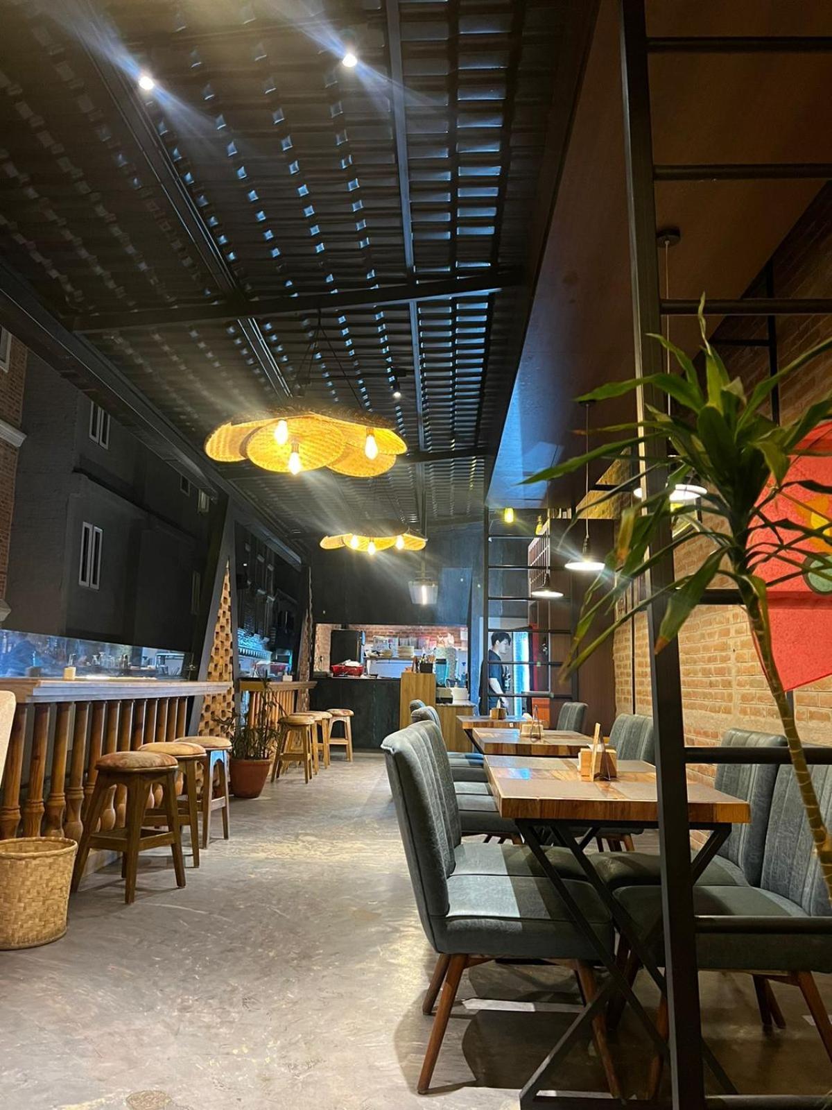 Divya Boutique Inn كاتماندو المظهر الخارجي الصورة