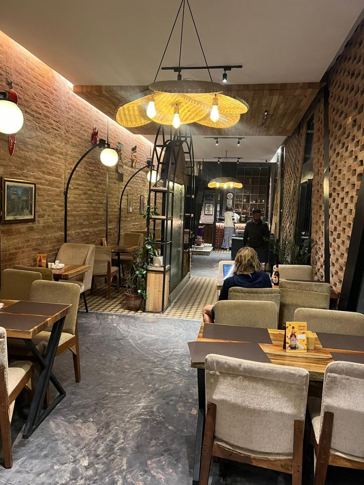 Divya Boutique Inn كاتماندو المظهر الخارجي الصورة