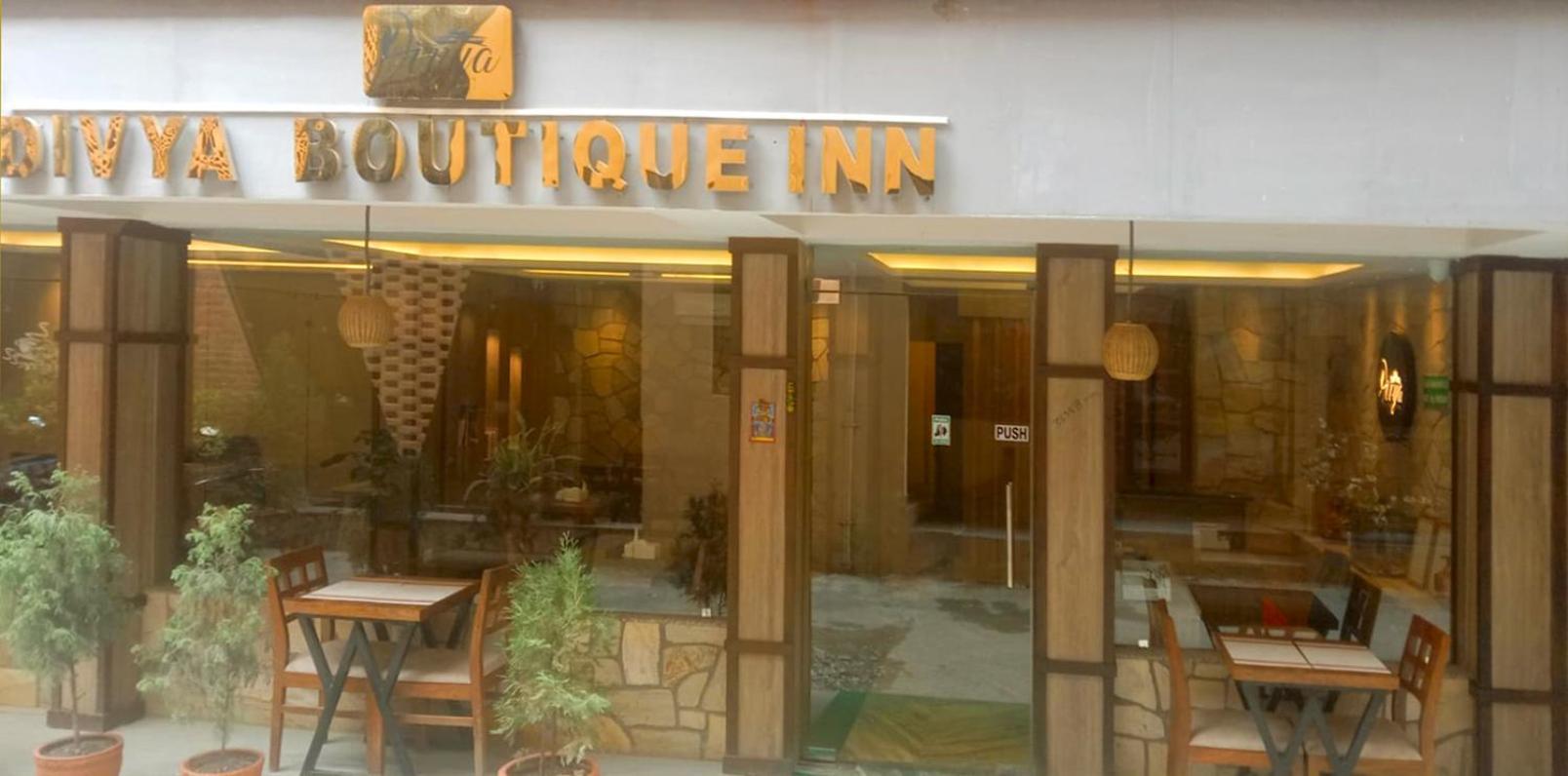 Divya Boutique Inn كاتماندو المظهر الخارجي الصورة