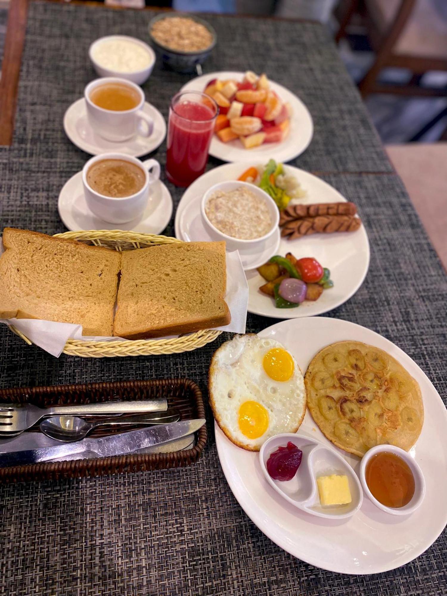 Divya Boutique Inn كاتماندو المظهر الخارجي الصورة